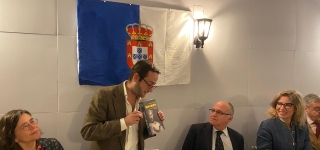 Carlos Maria Bobone apresentou "Monarquia"